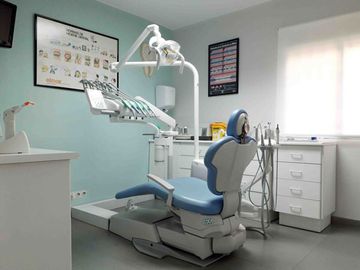 Clínica Dental Dentos consultorio