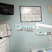 Clínica Dental Dentos instalaciones clínica 3