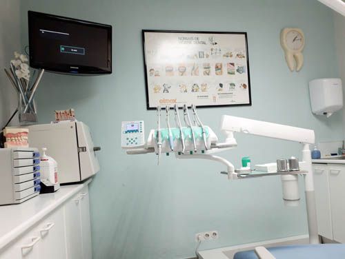 Clínica Dental Dentos instalaciones clínica 3